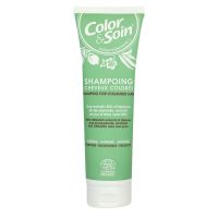 Color & Soin shampoing cheveux colorés bio 250ml