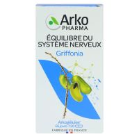 Arkogélules griffonia 150mg 5-HTP 130 gélules