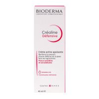 Crealine Defensive crème apaisante peau sensible 40ml