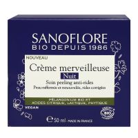 Crème Merveilleuse riche bio 50ml