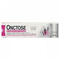 Onctose Hydrocortisone crème tube 30g 