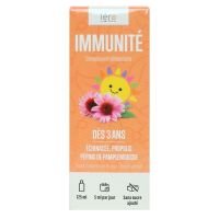 Immunité bio dès 3 ans 125ml