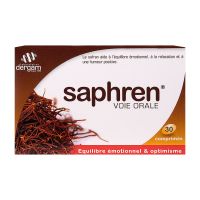 Saphren 30 comprimés