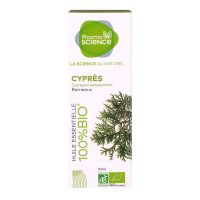 Best huile essentielle cyprès 10ml