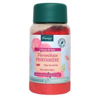 Cristaux de bain parenthèse Printanière 600g