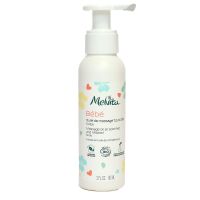 Bébé huile de massage tout câlin corps bio 90ml