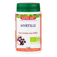 Myrtille bio 90 gélules