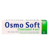 Osmo Soft cicatrisant 4en1 50g