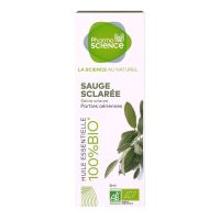 Best huile essentielle sauge sclarée 5ml