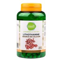 Lithothamne 200 gélules