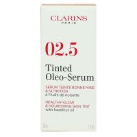 Tinted Oleo-serum sérum teinté bonne mine et nutrition 2,5 30ml