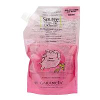 Source micellaire rose 400ml