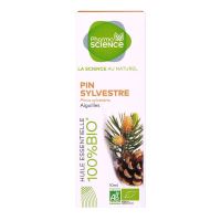 Best huile essentielle pin sylvestre 10ml