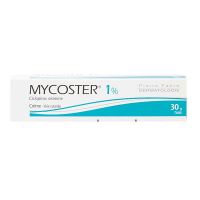 Mycoster 1% crème tube 30g