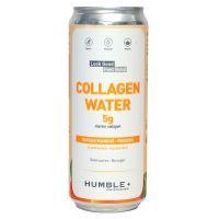 Eau pétillante au collagène mangue-passion 330ml