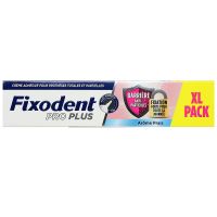 Plus antibactérien menthe fraiche pack XL 57g