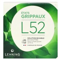 L52 solution buvable 30ml