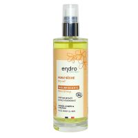 Huile seche 3en1 Nourissante parfum monoï visage corps cheveux 100ml