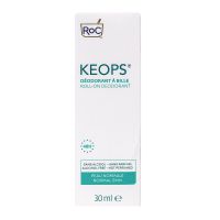 Keops déodorant à bille peau normale 30ml