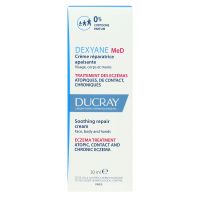 Dexyane MeD crème réparatrice apaisante traitement eczema 30ml