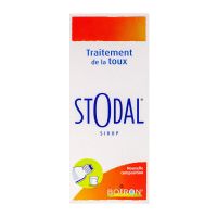 Stodal traitement toux sirop 200ml