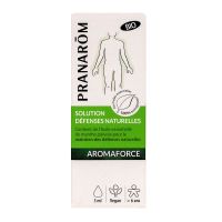 Aromaforce solution défenses naturelles bio 5ml