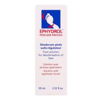 Ephydrol déodorant pinceau pieds 60ml