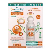 Roller articulation 14 huiles 2x75ml