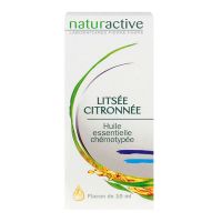 Huile essentielle litsée citronnée 10ml