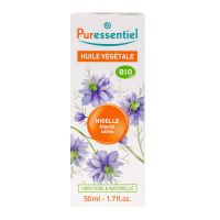 Huile végétale Nigelle bio 50ml