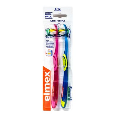 Elmex Ortho Brosse à Dents Souple