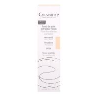 Couvrance fond teint correcteur 1.0 Porcelaine 30ml