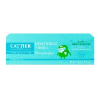 Dentifrice +7 ans menthe douce 50ml