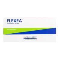 Flexea 60 comprimés