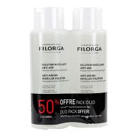 Solution micellaire anti-âge 2x400ml