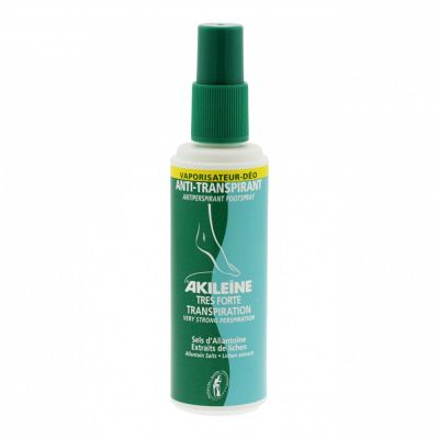 Spray Anesthésiant Pour Pieds 30ML - Rafraîchissant, Soulage Les Douleurs Aux Talons Et Tendons, Idéal Après Le Sport