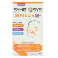 Symbiosys Defencia 50+ 30 gélules