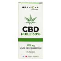 Huile CBD 30% 10ml