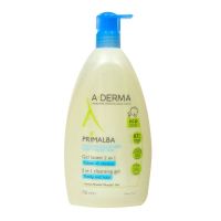 Primalba gel lavant corps et cheveux 750ml