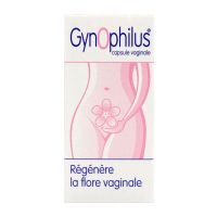 Gynophilus capsule vaginale