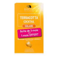 Terracotta coktail soleil 3x30 comprimés