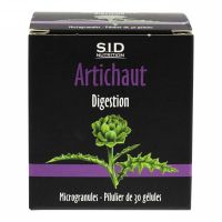 Artichaut digestion 30 gélules