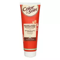 Color & Soin après-shampoing pour cheveux colorés et méchés 200ml