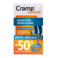 Cramp Control 2x30 gélules