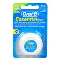 Fil dentaire Essential Floss menthe 50m