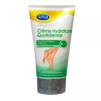 Crème hydratante quotidienne pieds 150ml