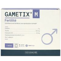 Gametix M 30 sachets