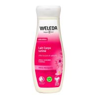 Lait corps satiné effet lissant peau normale sèche 200ml