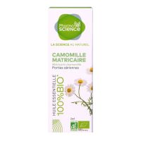 Best huile essentielle camomille matricaire 2ml