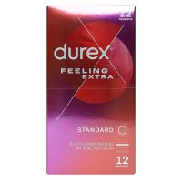 Feeling Extra 12 préservatifs